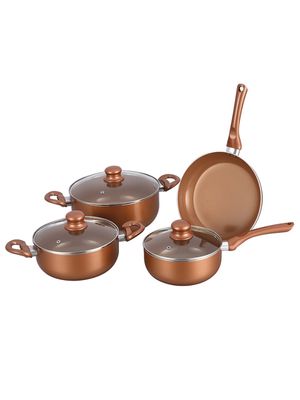 CUORI Juegos de Batería 7p-CHEFF 7 piezas