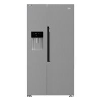 Beko Heladera Side by Side GN162341 XBN