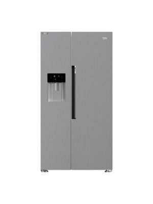 Beko Heladera Side by Side GN162341 XBN