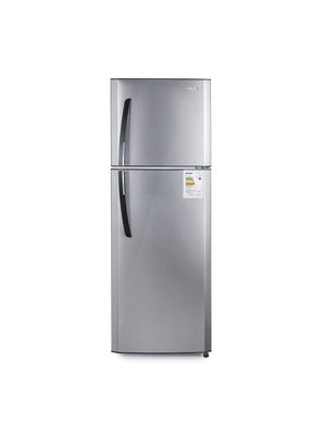 JAMES Heladera Frio Seco JM 350 Inox 279 Lt