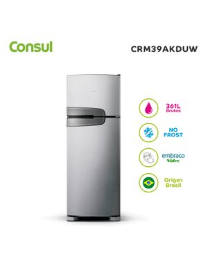 Heladera Consul No Frost CRM39AKDUW