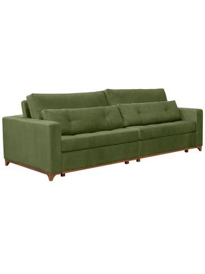 Sofa Qatar 4 CPS - Verde