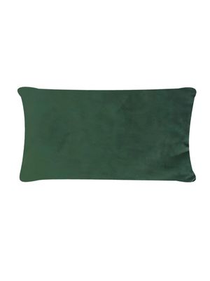 - ALMOHADÓN JOLI BASIC VELVET 25x40 - VERDE