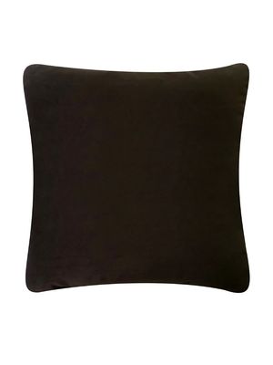 - ALMOHADÓN JOLI BASIC VELVET 40x40 - CHOCOLATE