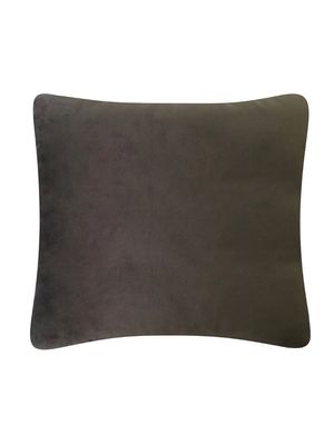 - ALMOHADÓN JOLI BASIC VELVET 40x40 - GRIS