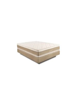 Sommier DuCiel 2 plazas modelo Europillow Plus, espuma densidad 30 Garantía 5 años