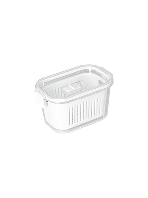 Pote Slim Multiuso 630 Ml Blanco Paramount