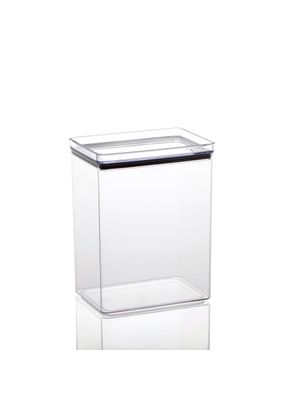 Pote Hermético Lumini Rectangular 4200 Ml Paramount