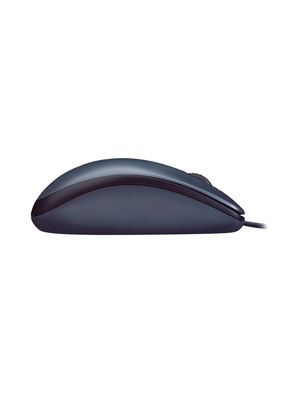 Mouse USB LOGITECH M90 Negro Cableado