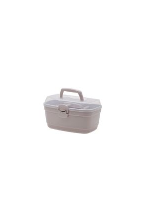 Caja organizadora multiuso c/bandeja 23cm pequeña