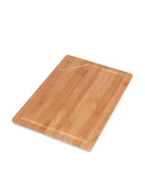 Tabla Para Picar Asado En Bambú Mor 35x25cm Resistente