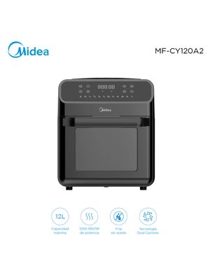 Freidora sin aceite Midea 12L MF-CY120A2