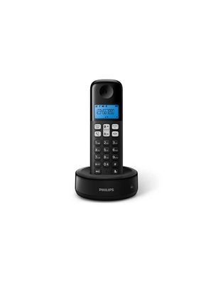 Teléfono Inalámbrico Philips D1311B/77