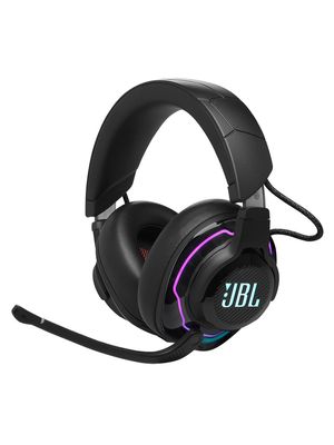 Auriculares Gamer JBL Quantum Q910 Bluetooth ANC con Micrófono