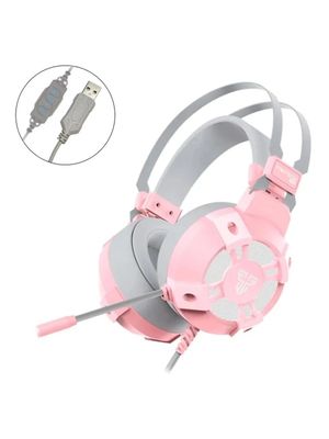 Auriculares Fantech Captain HG11 7.1 RGB Sakura Edition USB