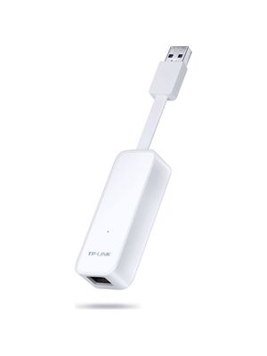 Adaptador de Red TP-LINK UE300 USB 3.0 a Ethernet Gigabit