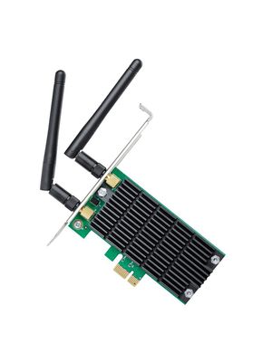 Adaptador Inalámbrico PCI-Express TP-LINK Archer T4E Dual Band AC1200