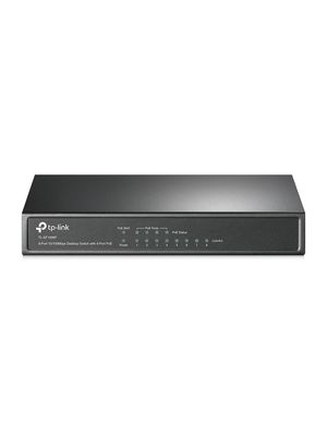 Switch TP-LINK TL-SF1008P 8 bocas 10/100 con POE