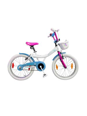 BACCIO Bicicleta Mystic Sweet rodado 20 7752-8116 White/Tq