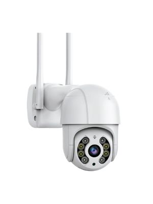 XION Cámara de Seguridad Interior Exterior XI-CCTV41 WiFi