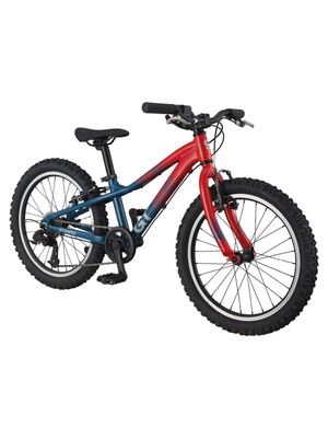 GT Bicicleta Stomper HT ACE 24'' G54303U10OS DSB Red/Blue