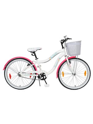 BACCIO Bicicleta MYSTIC rodado 24 7751/796 Blanco Fc