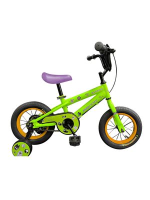 BACCIO Bicicleta BAMBINO rodado 12 Green