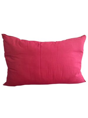 Almohada 60 x 40 Bordo