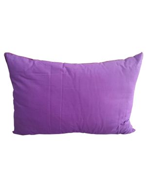 Almohada 60 x 40 Violeta Oscuro