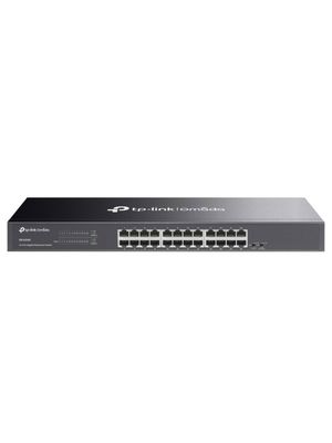 Switch TP-LINK DS1024G V.1.20 OMADA 24 Puertos Gigabit Modular y Rackeable