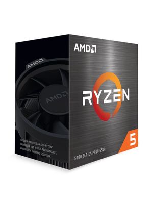 Procesador CPU Amd Ryzen 5 5500 Am4 Box