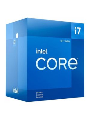 Procesador Intel Core i7 12700F 2.1 GHz 12 nucleos