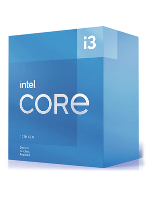 Procesador Intel Core i3-10105 3.7GHz 4 nucleos