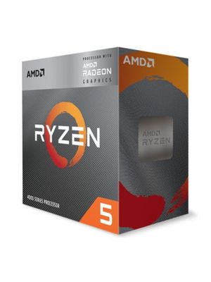 Procesador CPU Amd Ryzen 5 4600g Am4 Box