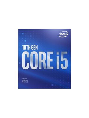 Procesador CPU Intel Core i5 10400F 2.9GHz 6 nucleos