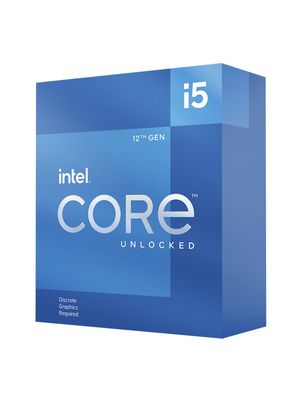 Procesador CPU Intel Core I5 12600kf S1700 S/fan S/vid 12va