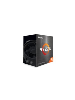 Procesador CPU Amd Ryzen 5 5600 Am4 Box