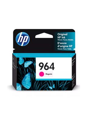 Cartucho HP 3JA51AL 964 MAGENTA 9010/9016/9018/9020