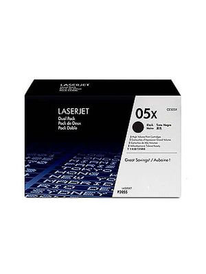 TONER HP CE505X NEGRO LJ P2055 6500 COPIAS