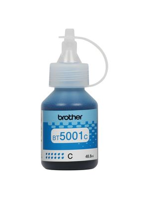 BOTELLA DE TINTA COLOR CYAN BROTHER DCP-T310-T510W-T710W