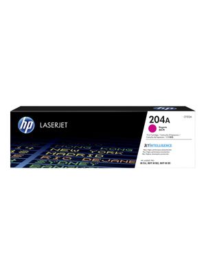 Toner HP 204A-CF513A-Magenta-M154 180 181