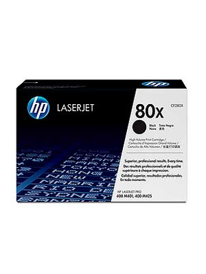 TONER HP CF280X LASERJET PRO 400 M401/M425 6900CPS