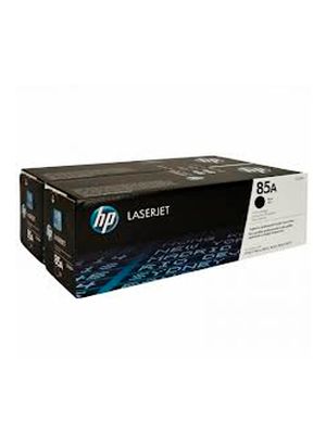 TONER HP CE285AD PACK 2 UNIDADES P1102W M1132 M1212