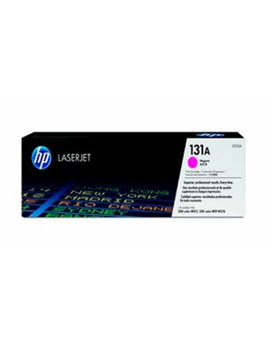 TONER HP CF213A 131A M251/276 MAGENTA 1800 COPIAS