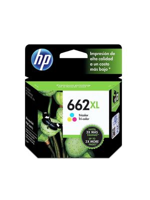 CARTUCHO HP CZ106AL 662XL COLOR 1515/3545/2645 300CPS