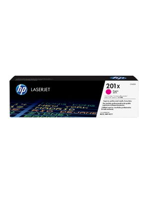 TONER HP CF403X MAGENTA M252 M277 2300CPS