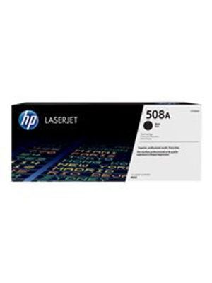 Toner HP 508A Original LaserJet Negro 6000 copias