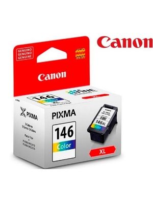 Cartucho de tinta Canon CL146XL Color 2410 25X0 2810 2910