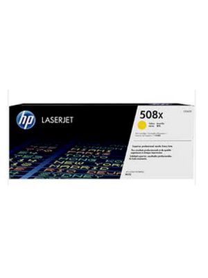 TONER HP CF362X 508X AMARILLO M553 577 E55040 9500 COPIAS