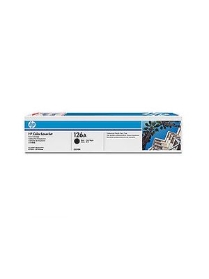 TONER HP CE310A NEGRO 126A CP1000 1025NW M175NW 1200CPS